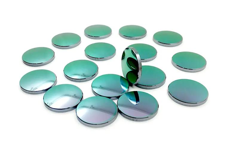 Germanium lenses