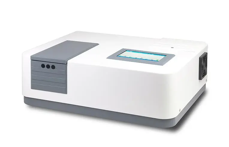 Double Beam UV-Vis spectrophotometer