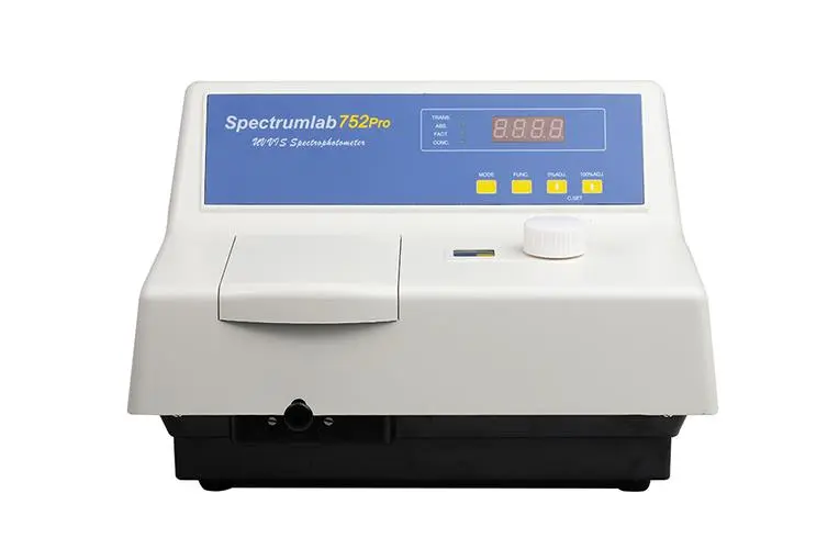 UV-Vis Spectrophotometer