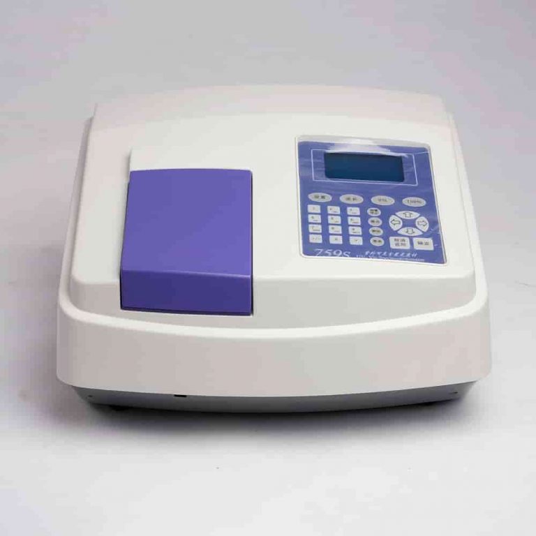 UV Vis spectrophotometer