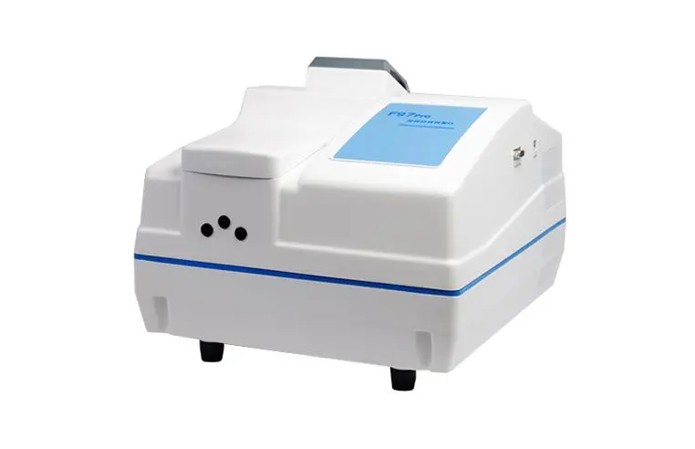 F97 fluorescence spectrophotometer