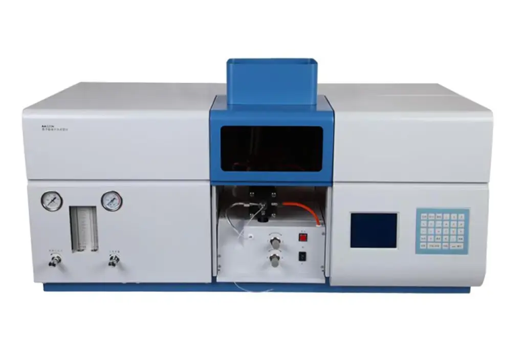 AAS Spectrophotometer