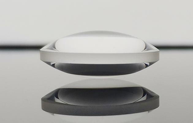 Double-Convex Lenses